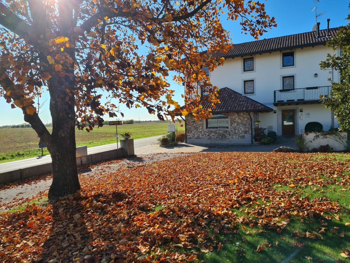 Agriturismo Residence Caporale Remanzacco Buitenkant foto