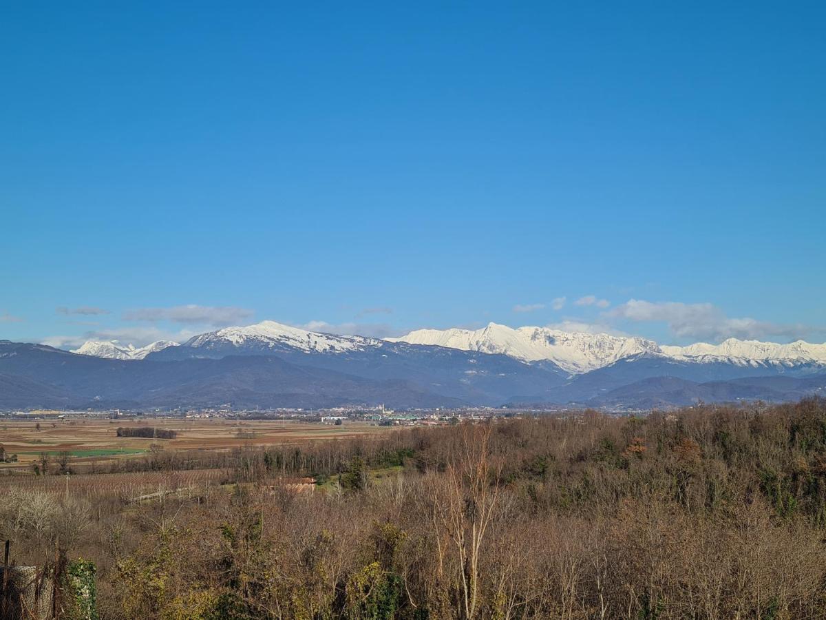Agriturismo Residence Caporale Remanzacco Buitenkant foto