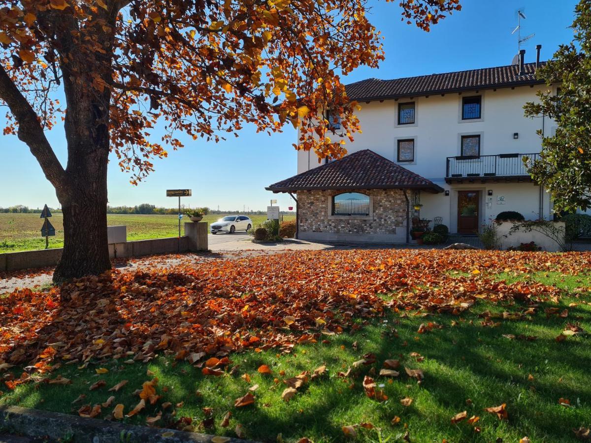 Agriturismo Residence Caporale Remanzacco Buitenkant foto