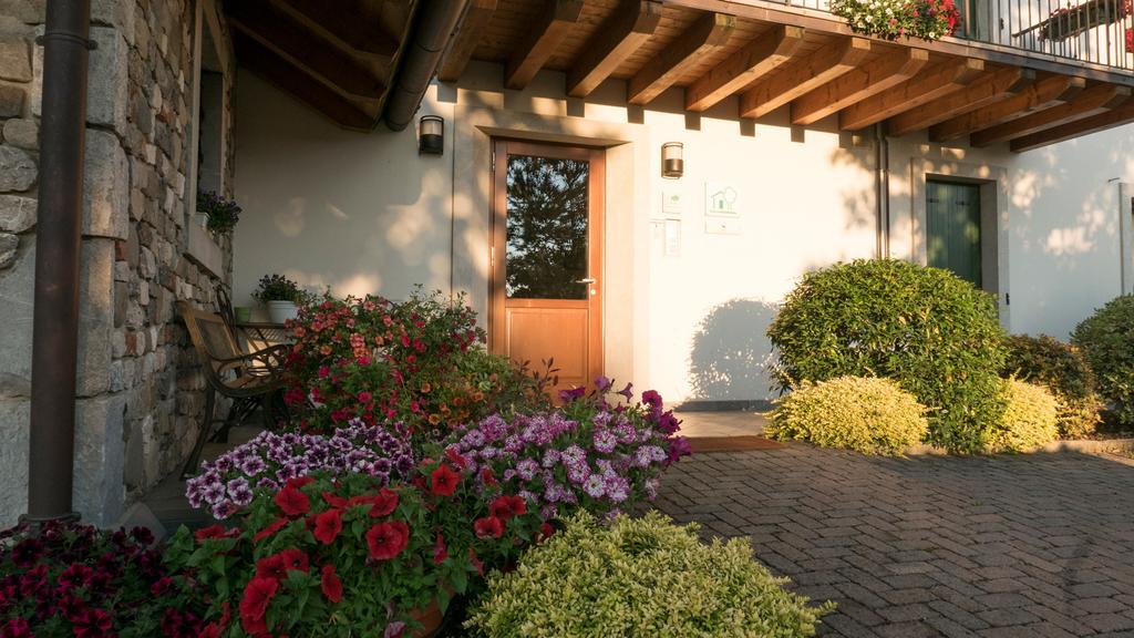 Agriturismo Residence Caporale Remanzacco Buitenkant foto