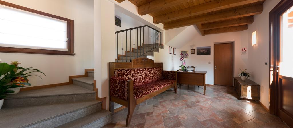 Agriturismo Residence Caporale Remanzacco Buitenkant foto