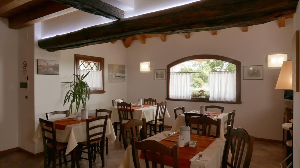Agriturismo Residence Caporale Remanzacco Buitenkant foto